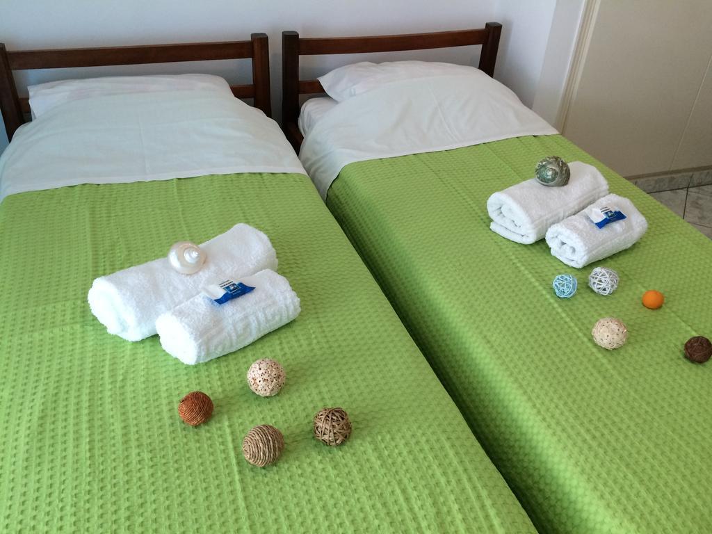Paros Rooms Dora חדר תמונה