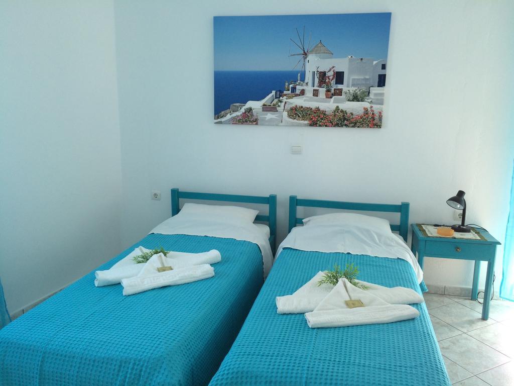 Paros Rooms Dora מראה חיצוני תמונה