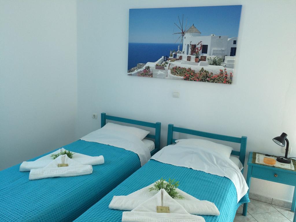 Paros Rooms Dora חדר תמונה