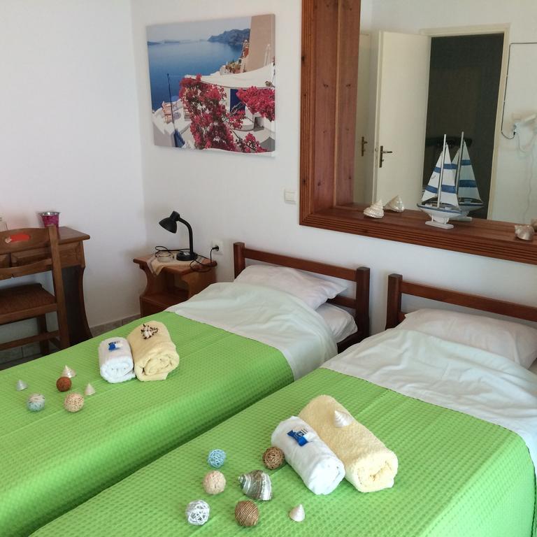Paros Rooms Dora חדר תמונה