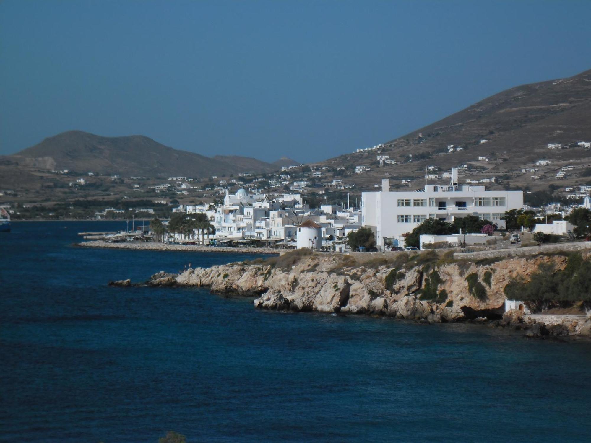 Paros Rooms Dora מראה חיצוני תמונה