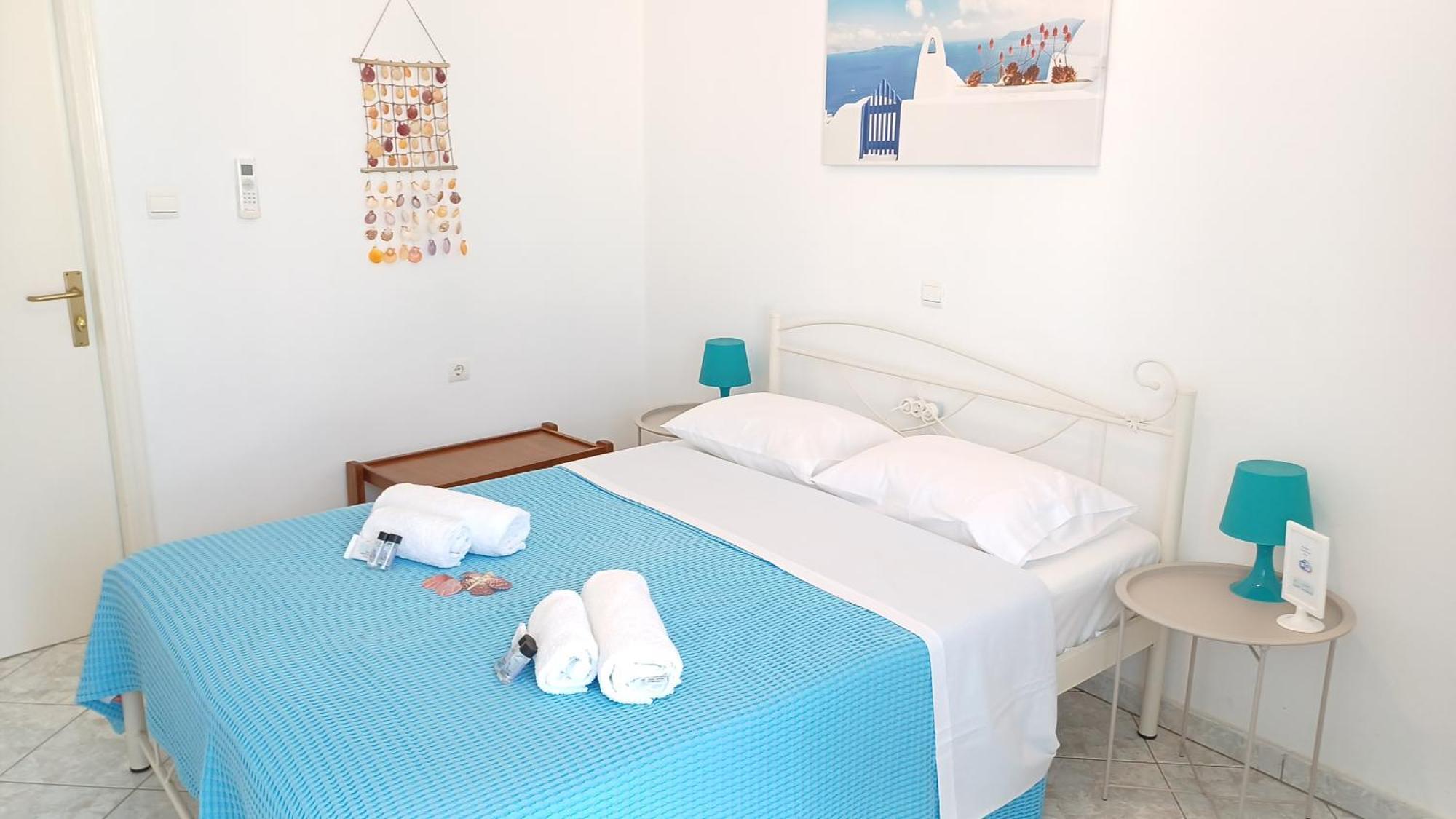 Paros Rooms Dora מראה חיצוני תמונה