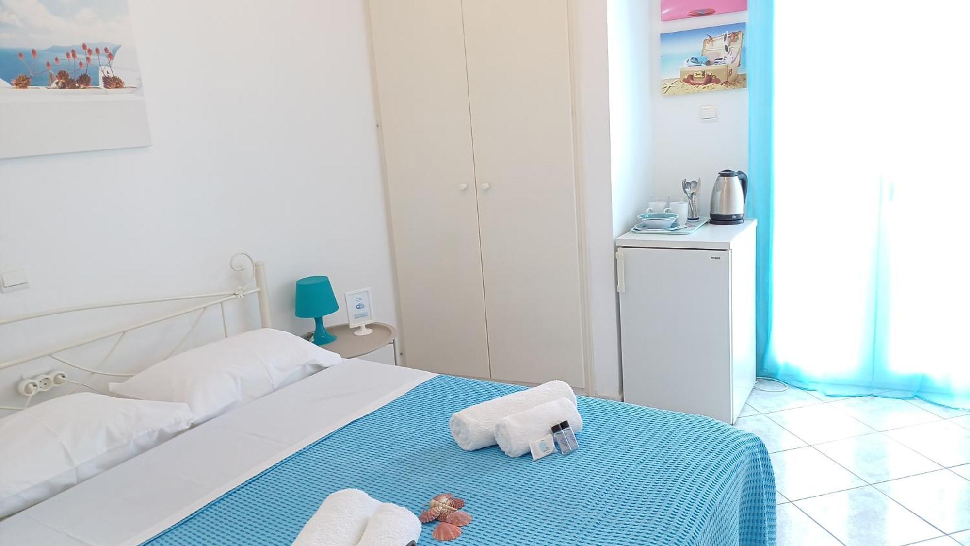 Paros Rooms Dora מראה חיצוני תמונה