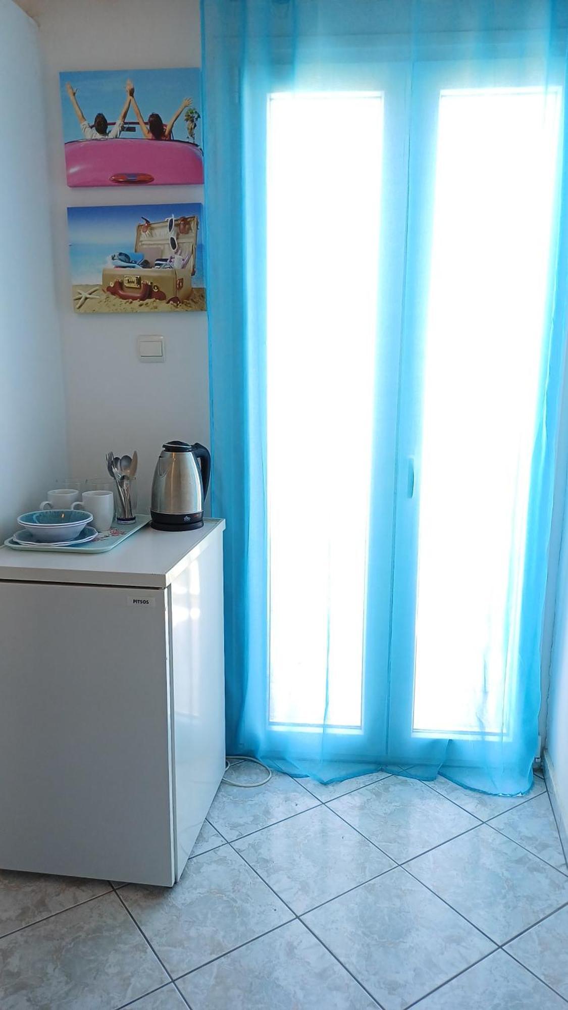 Paros Rooms Dora מראה חיצוני תמונה