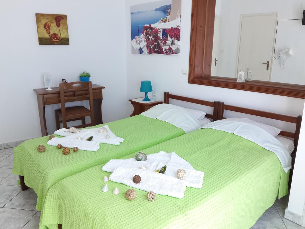 Paros Rooms Dora מראה חיצוני תמונה