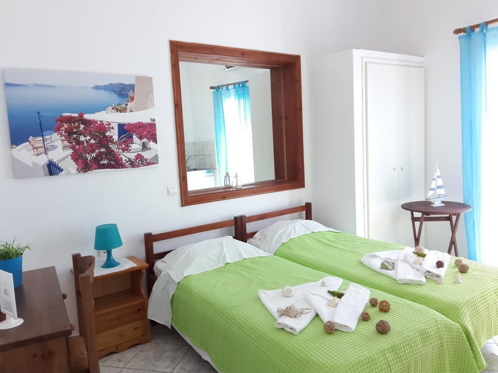 Paros Rooms Dora מראה חיצוני תמונה