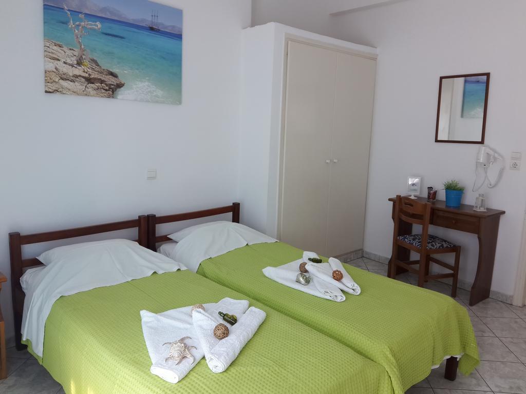 Paros Rooms Dora מראה חיצוני תמונה