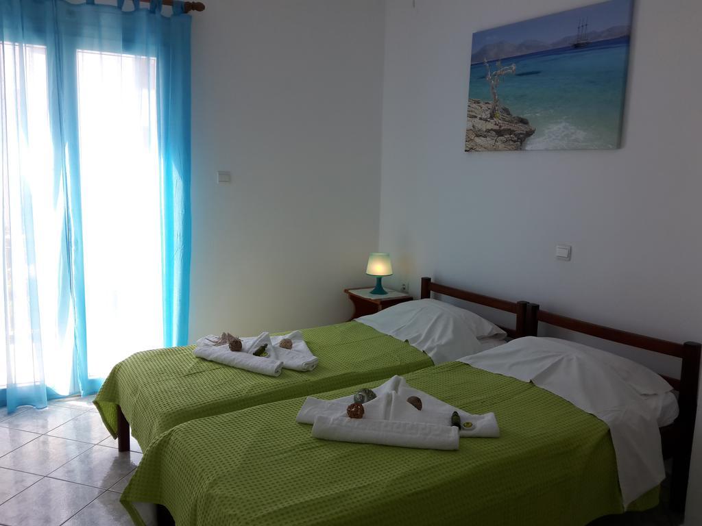 Paros Rooms Dora מראה חיצוני תמונה