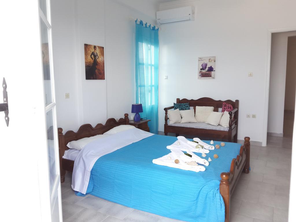 Paros Rooms Dora מראה חיצוני תמונה