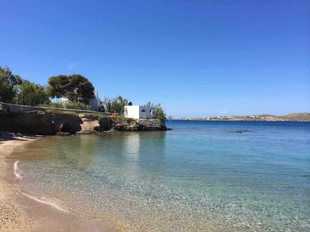Paros Rooms Dora חדר תמונה
