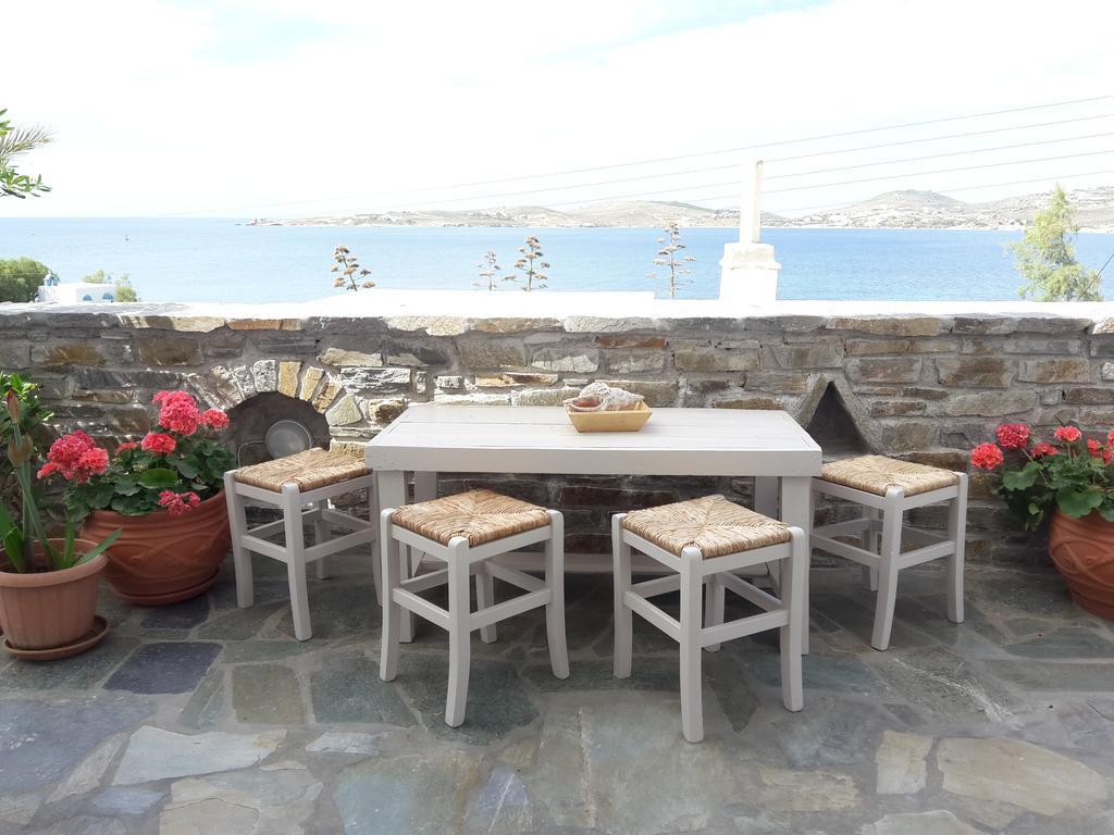 Paros Rooms Dora מראה חיצוני תמונה