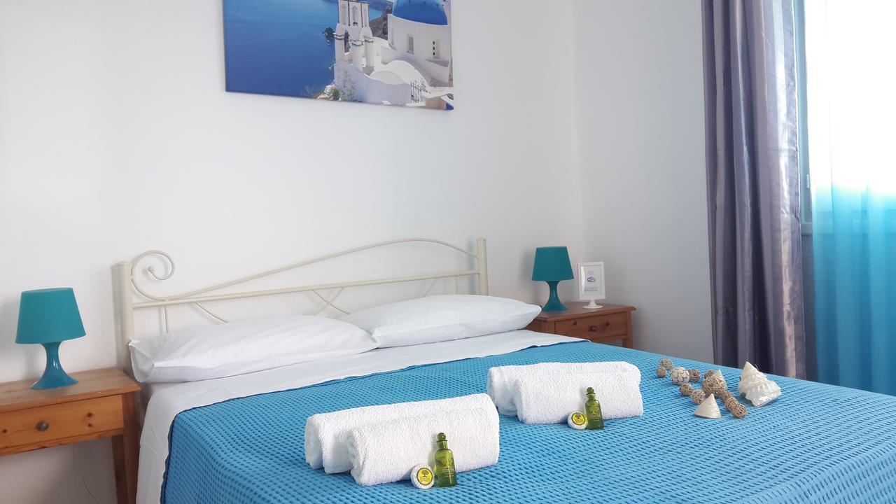 Paros Rooms Dora מראה חיצוני תמונה