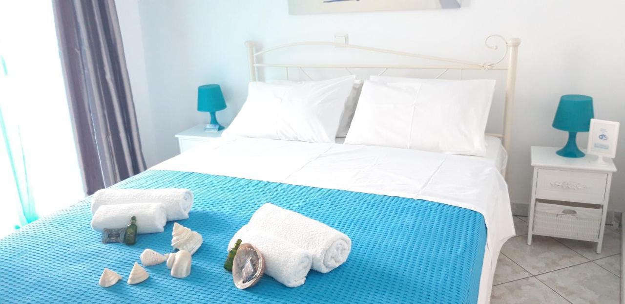 Paros Rooms Dora מראה חיצוני תמונה